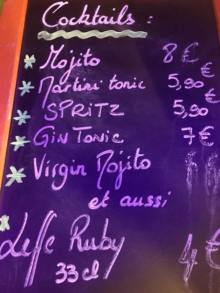 menu 0 of La Drôme des couleurs