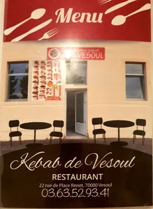 Kebab de Vesoul