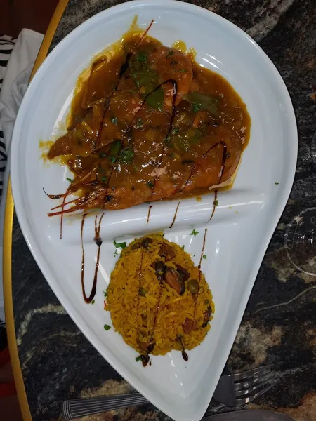 menu 2 of Escapade Créole