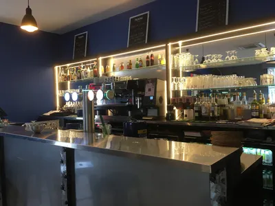 Brasserie L'Entr'potes