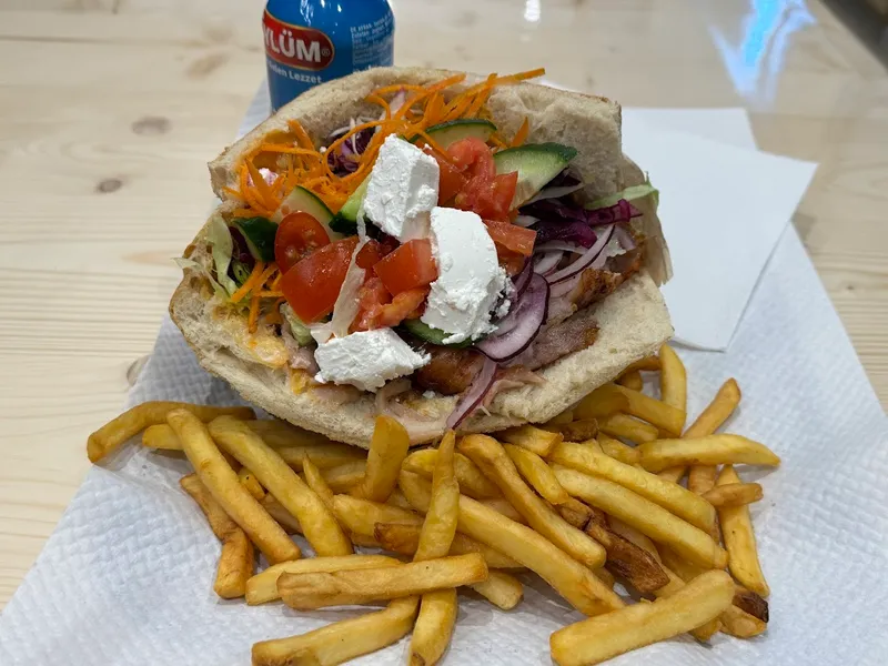 menu 1 of Aslan Berliner