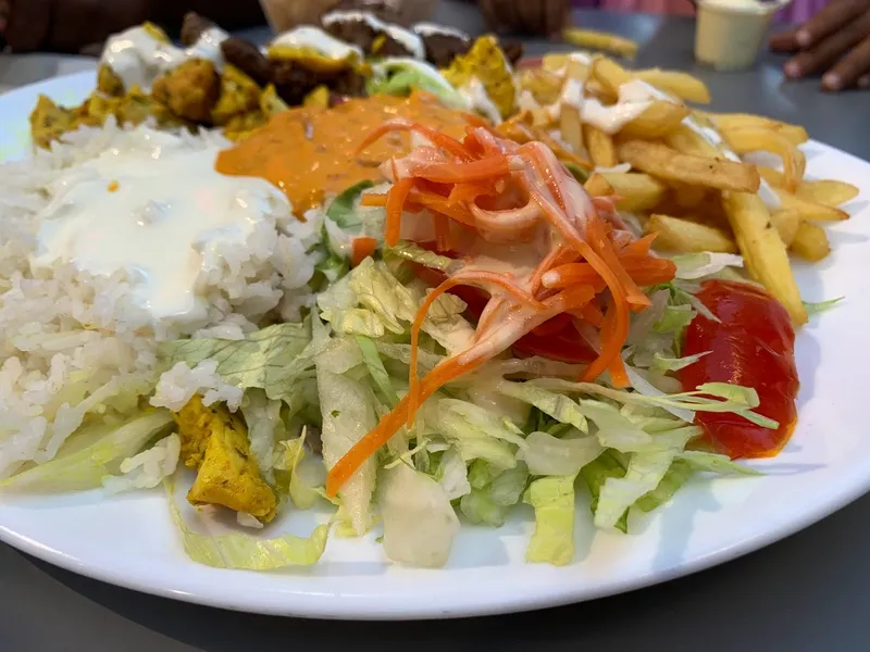 menu 1 of Les Sables d'Or