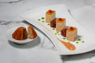Restaurant Auberge de Cassagne & Spa *****