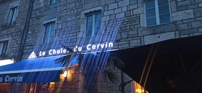 Le Chalet du Cervin