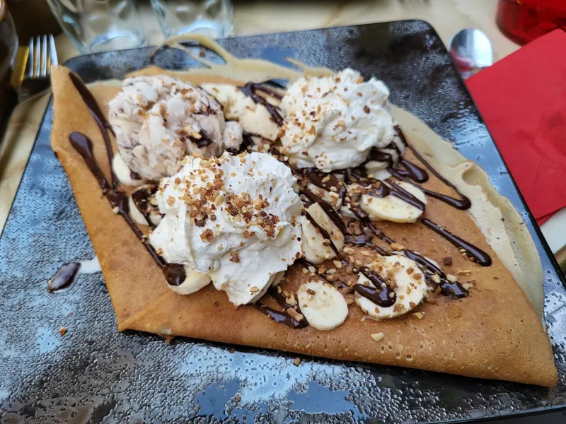 menu 1 of Dentelle Et Chocolat