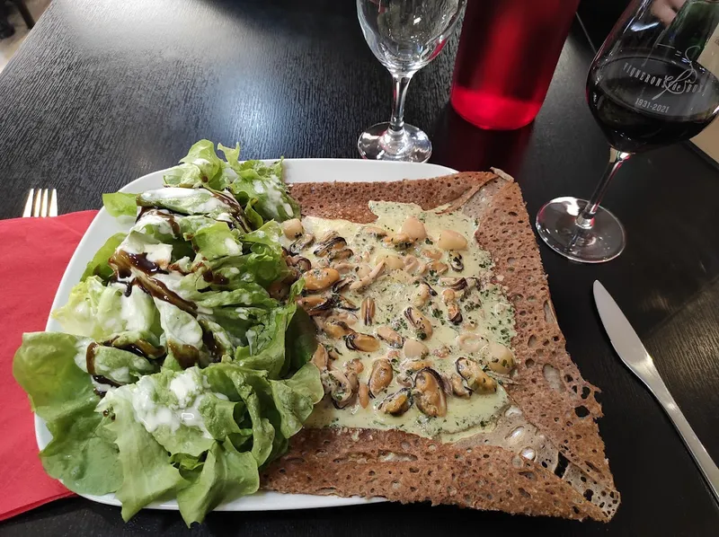 menu 2 of Dentelle Et Chocolat