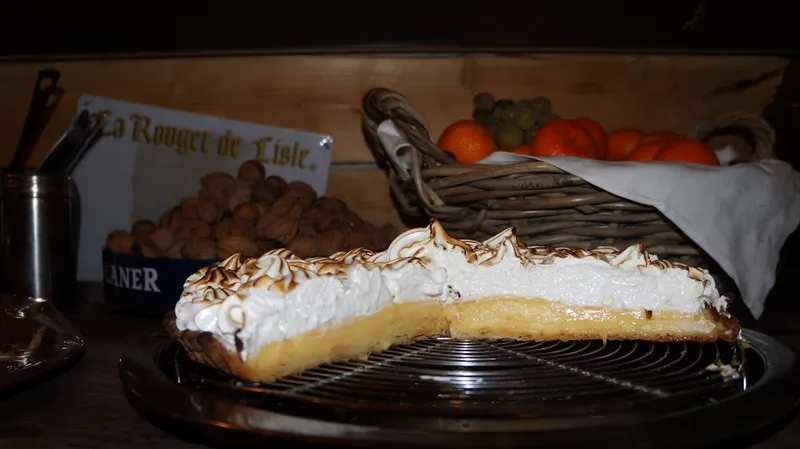 menu 1 of L'Effet Bœuf