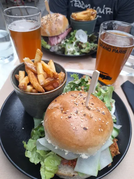 menu 2 of L'Effet Bœuf
