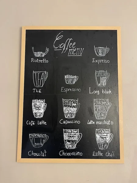 menu 2 of Le P'tit ZINC
