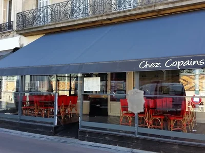 Chez Copains