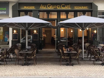 Bar Brasserie restaurant Au Grand Café Dijon