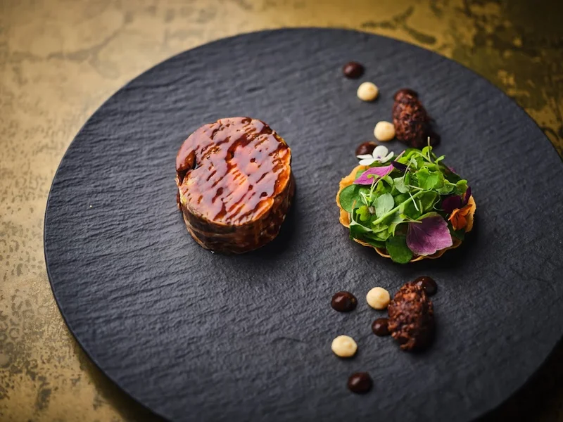 menu 1 of Loiseau des Ducs