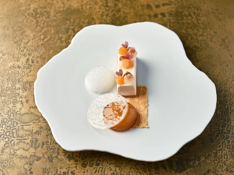 menu 2 of Loiseau des Ducs