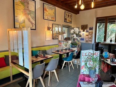 LA RECRE à Vaudevant NORD Ardèche (on n'est pas aux Vans, on est DANS LE NORD ARDECHE !!!!!!!