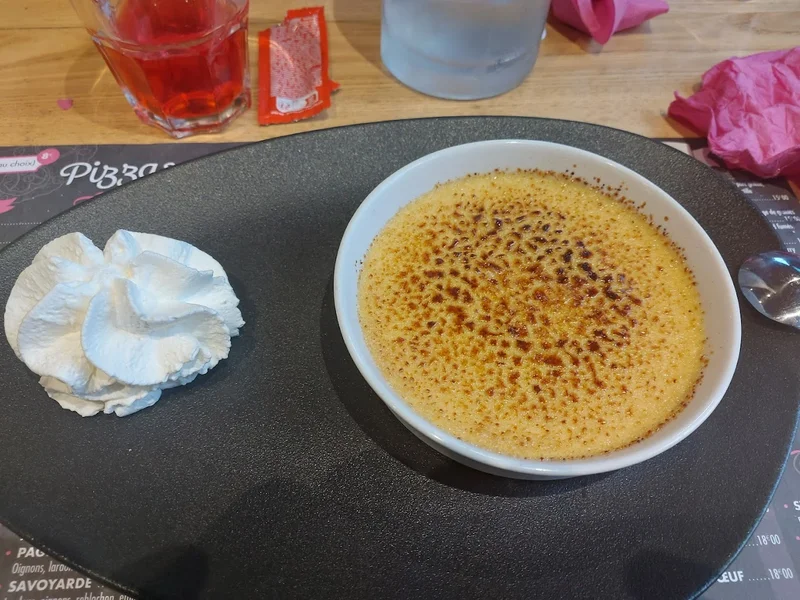 menu 2 of Chez Popeye