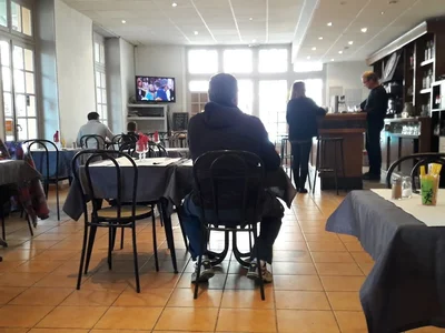 Restaurant La Rotonde