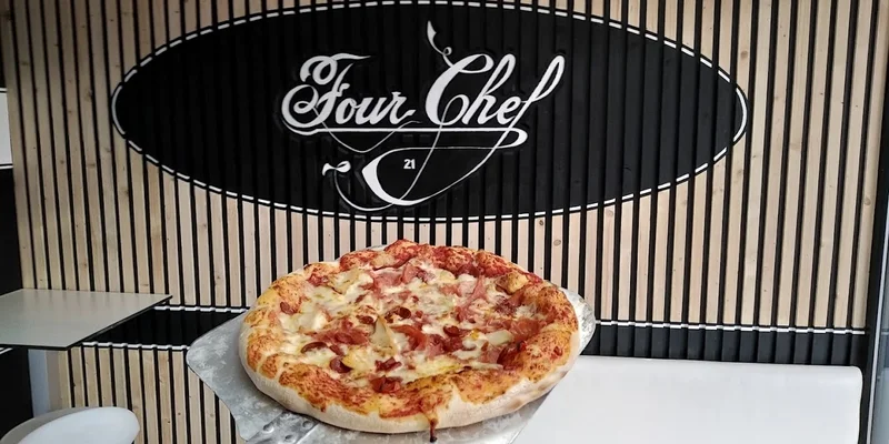 menu 1 of FourChef