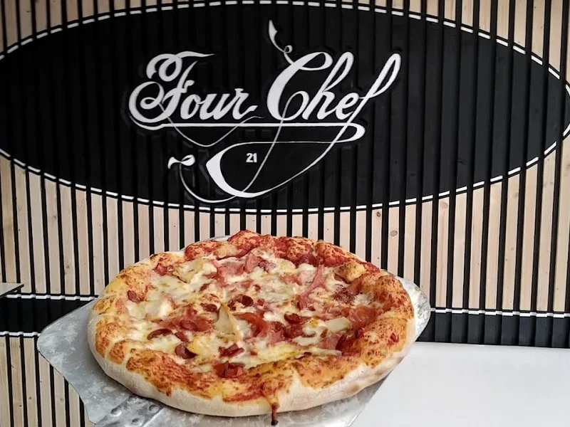menu 1 of FourChef