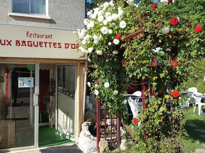 Aux Baguettes d'Or