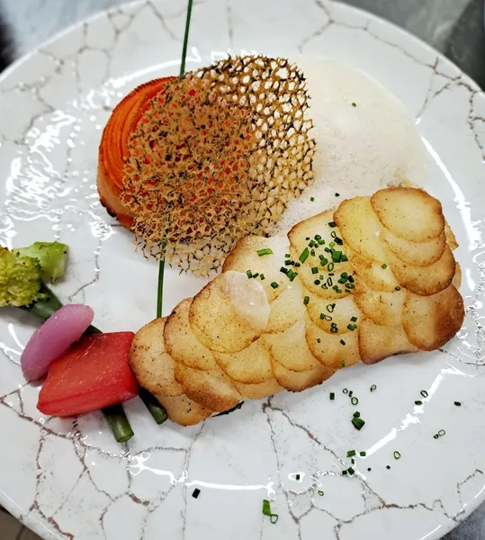 menu 1 of Restaurant Le Bengy