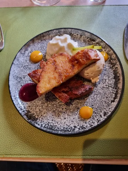 menu 2 of Restaurant Le Bengy
