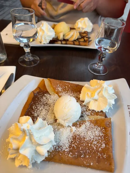 menu 2 of Crêperie Le Menhir | Torcy (77)