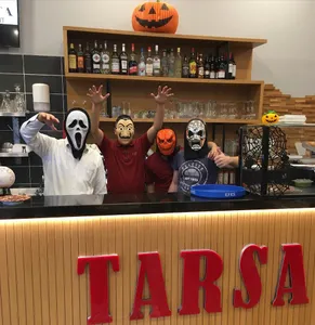 Le Tarsa Grill