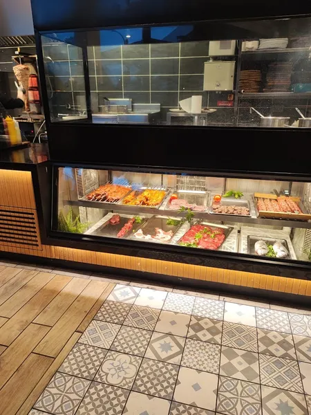 menu 2 of Le Tarsa Grill