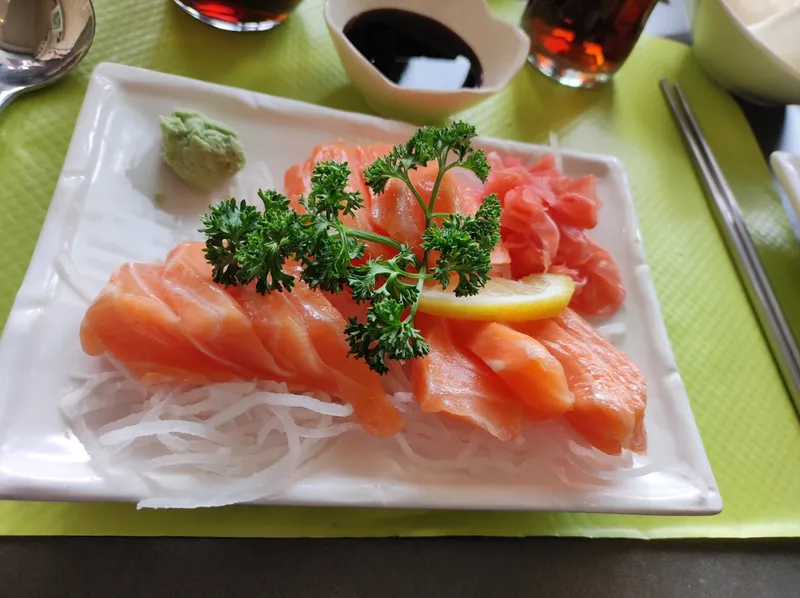 menu 1 of Korea House