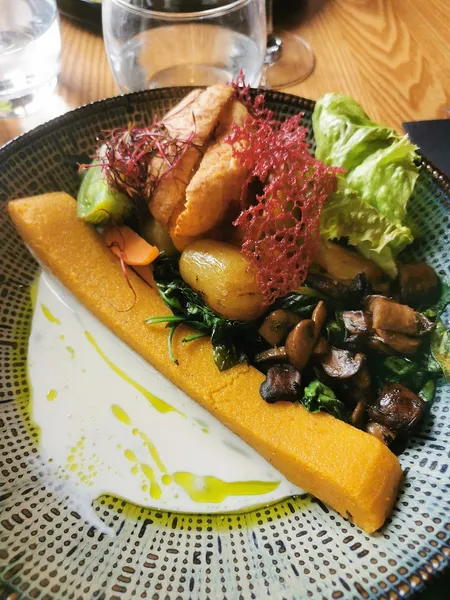 menu 1 of L'Avenue 21