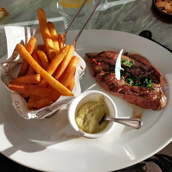 menu 2 of Le Grand Café du Théâtre