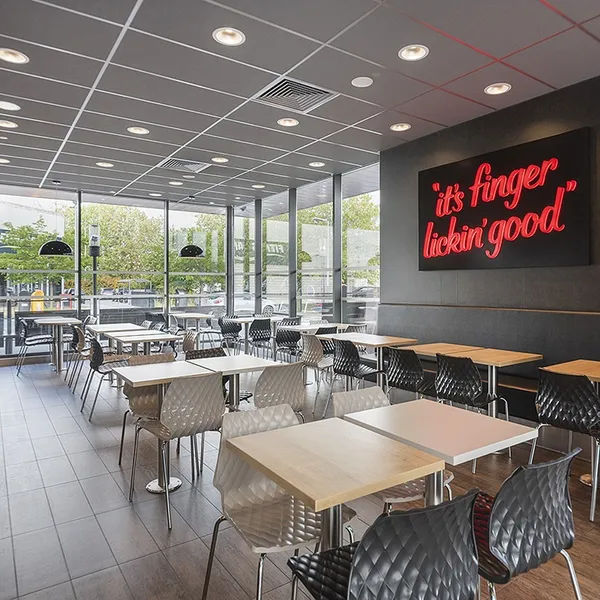menu 2 of KFC Créteil Foch