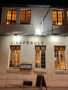 L'Aspérule Auxerre