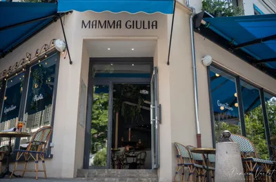 Mamma Giulia
