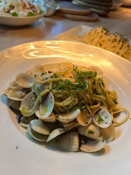 menu 1 of La Bella Vita (Cuisine italienne)