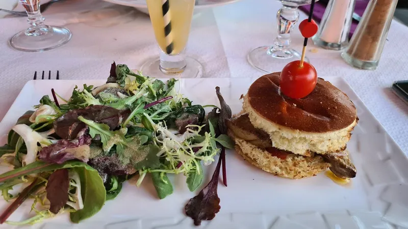 menu 1 of Le Napoli