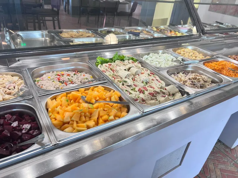 menu 1 of ORESTO
