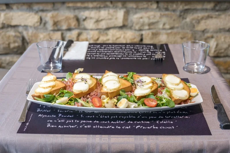 menu 1 of Le Coin Repas
