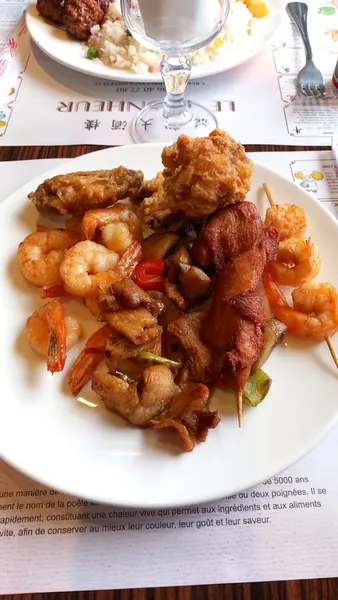 menu 2 of Wafu