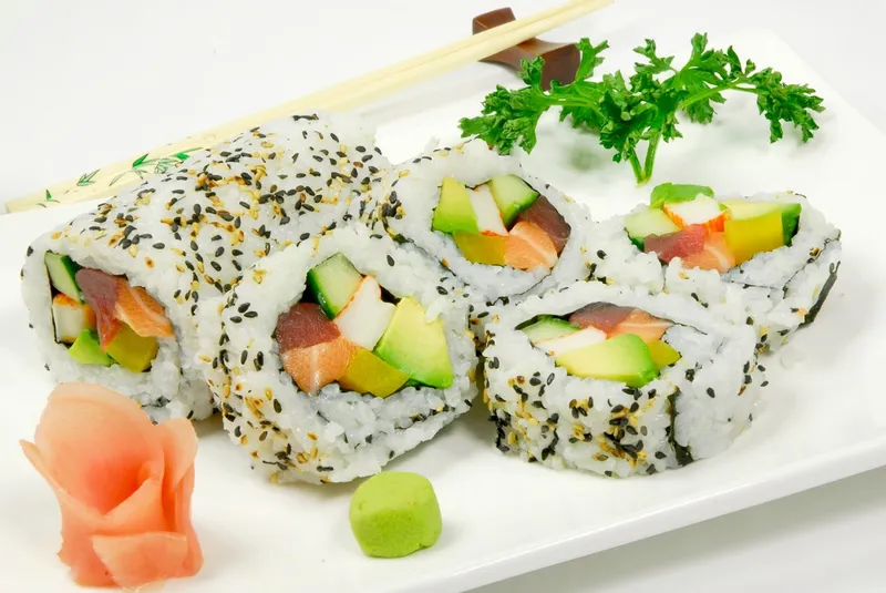 menu 1 of Ayako Sushi Auxerre