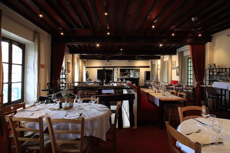 menu 1 of Le Restaurant de La Ferme