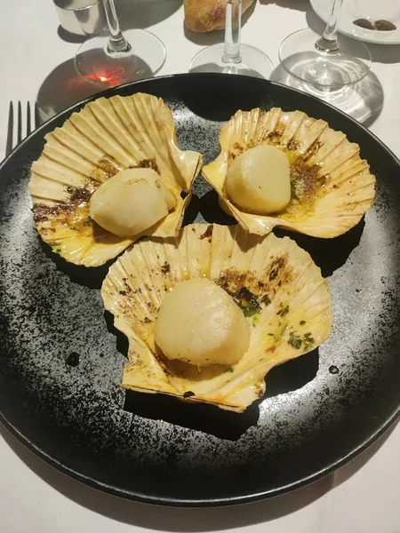 menu 2 of Le Restaurant de La Ferme