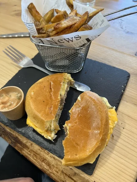menu 2 of Le Burguignon