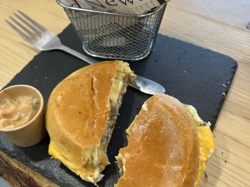 menu 2 of Le Burguignon