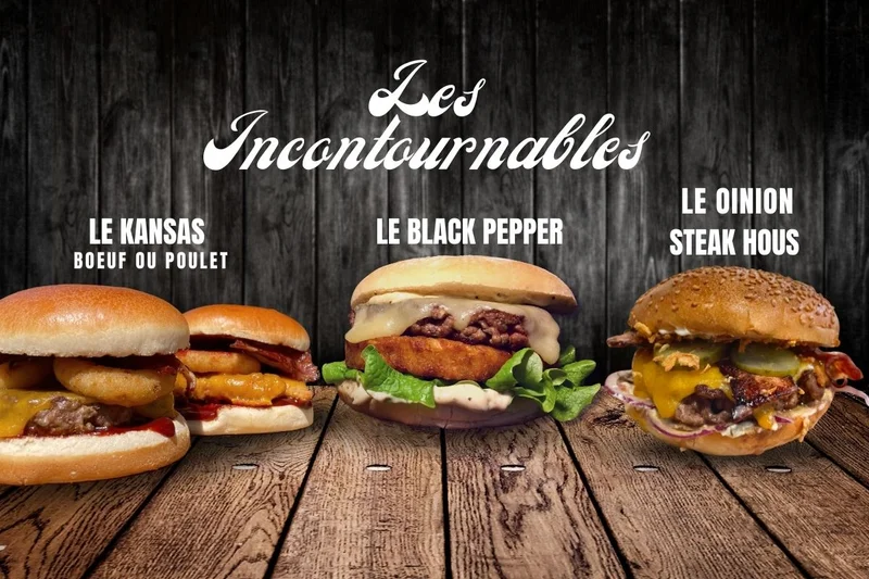menu 1 of The Californian Jean Jaurès