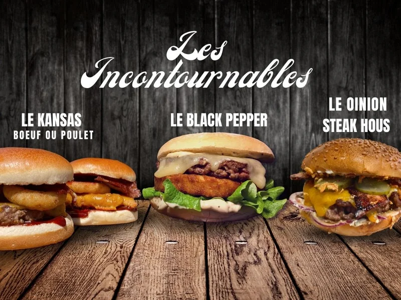 menu 1 of The Californian Jean Jaurès