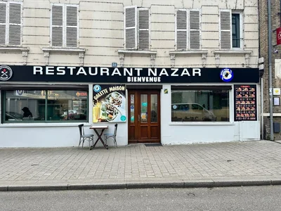 Nazar Kebab