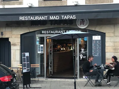 Mad Tapas