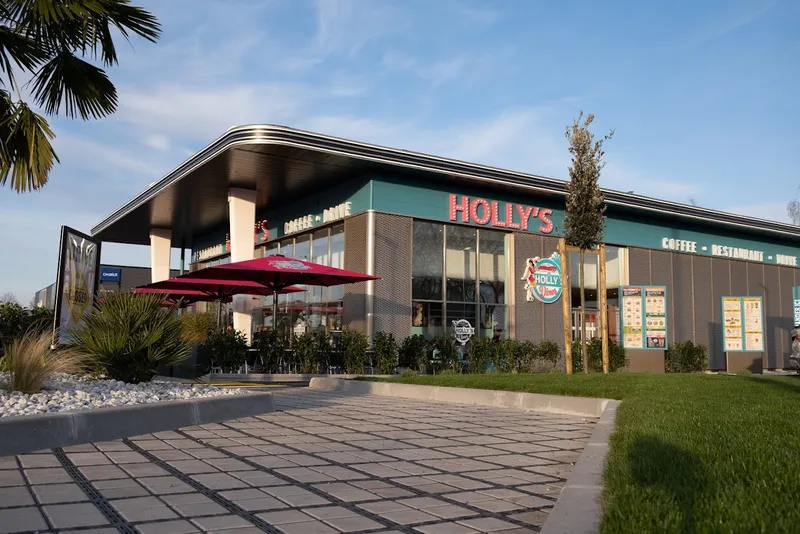 menu 1 of Holly's Diner