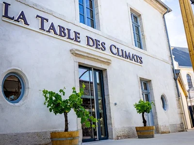 La Table des Climats